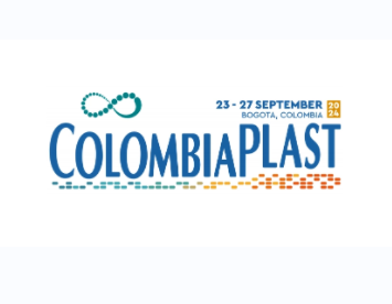 Colombiaplast 2024,Bogota Colombia,2115F Sept 23- 27