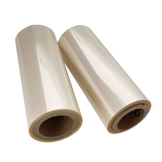 High Quality Pet Shrinkable Film PETG Heat Shrinkable Film