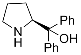 (S) - (-) -2- (Diphenylhydroxymethyl) Pyrrolidine CAS No. 112068-01-6