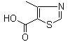 4-Methyl-5-Thiazolecarboxylic Acid CAS No. 20485-41-0