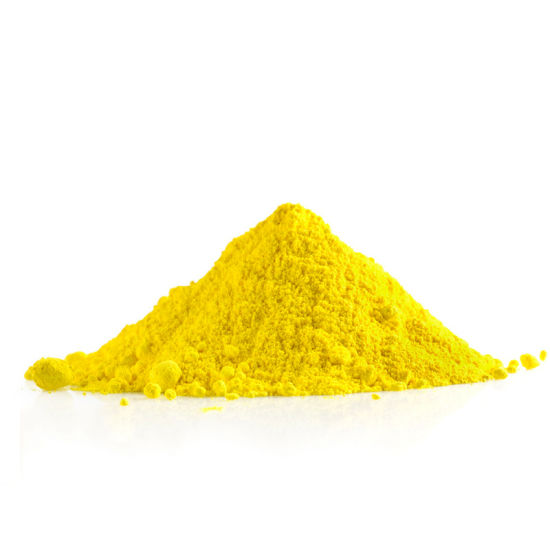 Yellow Crystal 2, 4, 6-Trimethylbenzoyldiphenyl Phosphine Oxide Tpo 75980-60-8