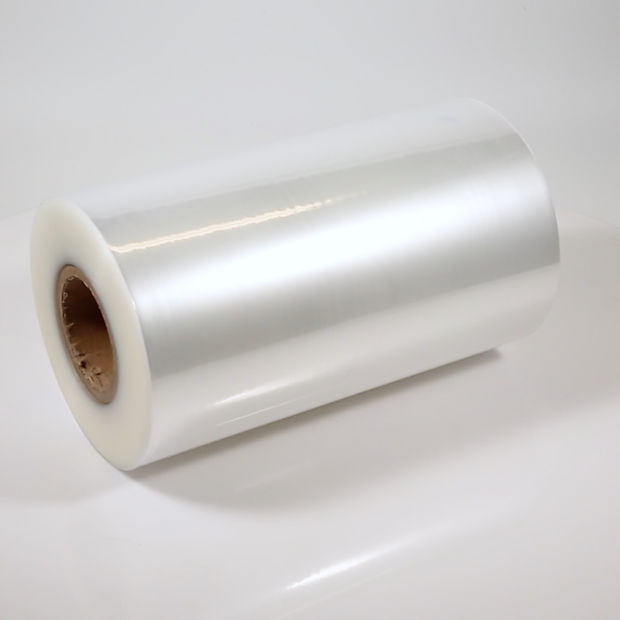 PETG Pet Film POF Heat Shrinkable Film