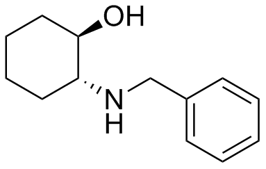 (1R, 2R) -2-Benzylamino-1-Cyclohexanol CAS: 141553-09-5
