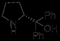 Chiral Chemical CAS No. 22348-32-9 (R) -α , α -Diphenyl-2-Pyrrolidinemethanol