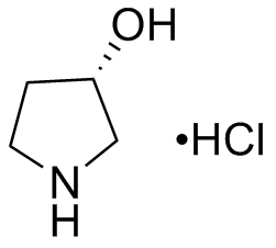 (S) -3-Hydroxypyrrolidine Hydrochloride/C4h9no. HCl CAS 122536-94-1