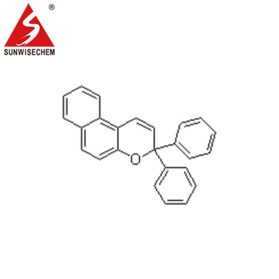 High Quality 3, 3-Diphenyl-3h-Benzo[F]Chromene CAS: 4222-20-2