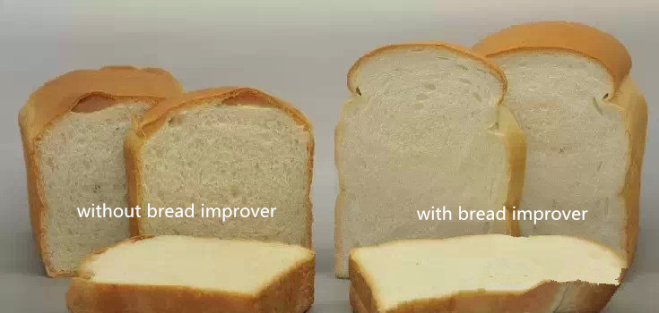 High Quality Bread Improver Powder