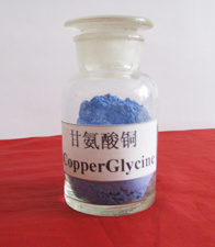 Copper Glycine CAS No. 13479-54-4