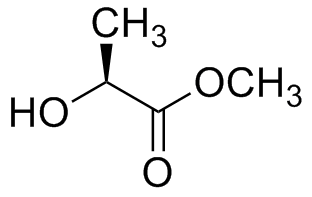 High Quality Methyl (S) - (-) -Lactate with Best Price CAS: 27871-49-4