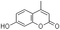 Hydroxycoumarin 4-Methylumbelliferone CAS 90-33-5