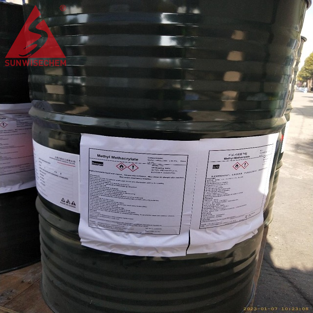 Methyl Methacrylate MMA CAS 80-62-6