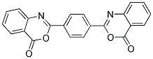 UV-3638 18600-59-4 2, 2′-Benzene-1, 4-Diylbis (4H-3, 1-benzoxazin-4-one)