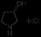 (R) - (-) -3-Pyrrolidinol Hydrochloride 104706-47-0