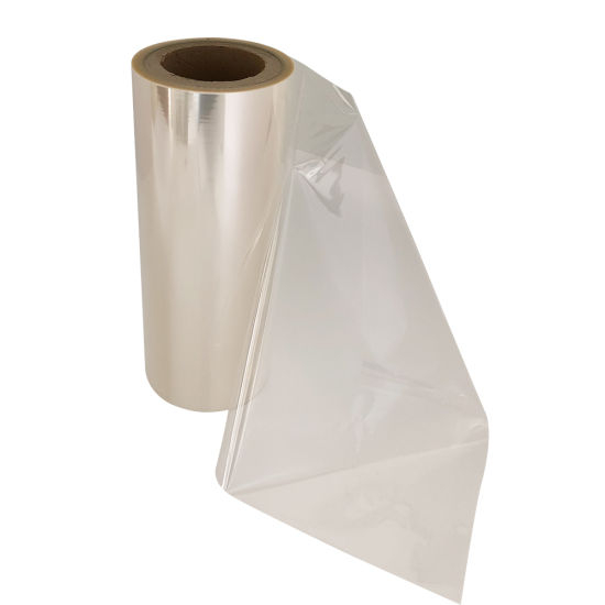 High Quality Pet Shrinkable Film PETG Heat Shrinkable Film
