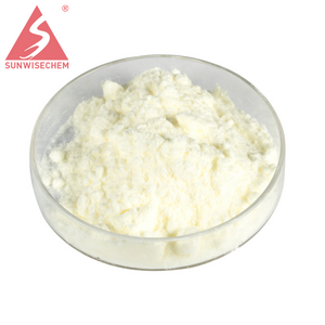 Guar Hydroxypropyltrimonium Chloride Modified Guar Gum Cationic Guar CAS 65497-29-2