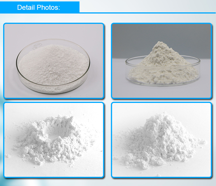 High Quality D-Tryptophan CAS: 153-94-6