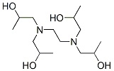 N, N, N′, N′-Tetrakis (2-hydroxypropyl) Ethylenediamine 99% (EDTP) CAS: 102-60-3