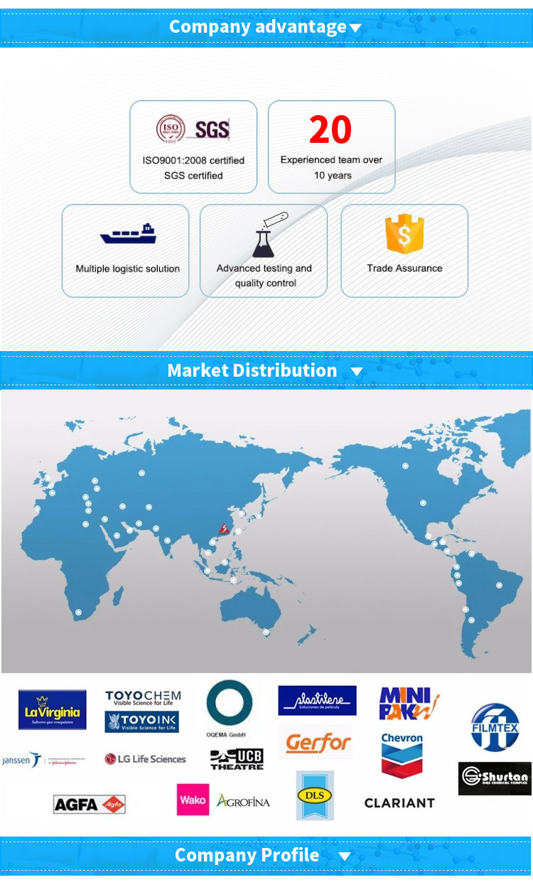 Hot Selling High Quality L-Menthyl Lactate with Reasonable Price and Fast Delivery CAS 68489-09-8