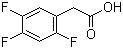 High Quality 2, 4, 5-Trifluorophenylacetic Acid CAS 209995-38-0