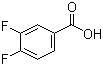 High Quality 3, 4-Difluorobenzoic Acid CAS 455-86-7