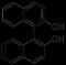 High Quality (R) - (+) -1, 1′-Bi-2-Naphthol CAS 18531-94-7 with Best Price