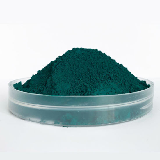 Pigment & Dyestuff Powder Pigments Green 7 for Epoxy CAS 14832-14-5