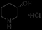 High Purity (S) -3-Hydroxypiperidine Hydrochloride 475058-41-4