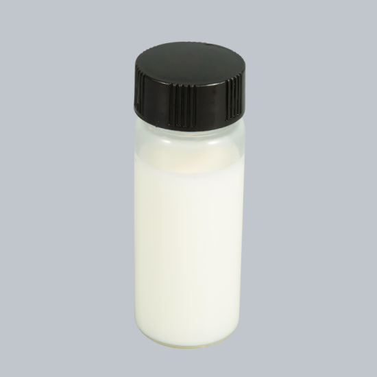 Cosmetic Grade Milk-White Liquid Sw-2011 Dimethyl Silicone Emulsion 63148-62-9