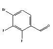 4-Bromo-2.3-Difluorobenzaldehyde CAS: 644985-24-0
