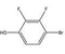 97%, 4-Bromo-2, 3-Difluorophenol with Best Price CAS: 144292-32-0