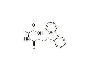 High Quality Protected Amino Acid Fmoc-Ala-Oh CAS 35661-39-3
