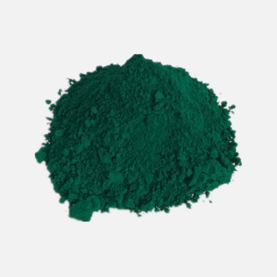 Pigment & Dyestuff Powder Pigments Green 7 for Epoxy CAS 14832-14-5