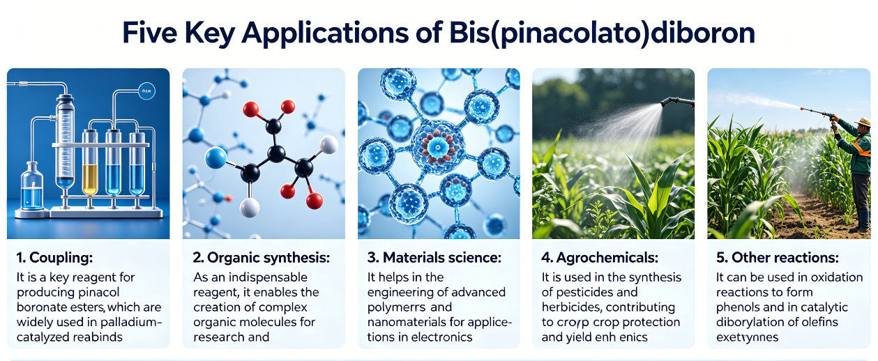 Bis(pinacolato)diboron