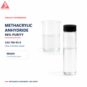 MAAH Methacrylic Anhydride Cas 760-93-0